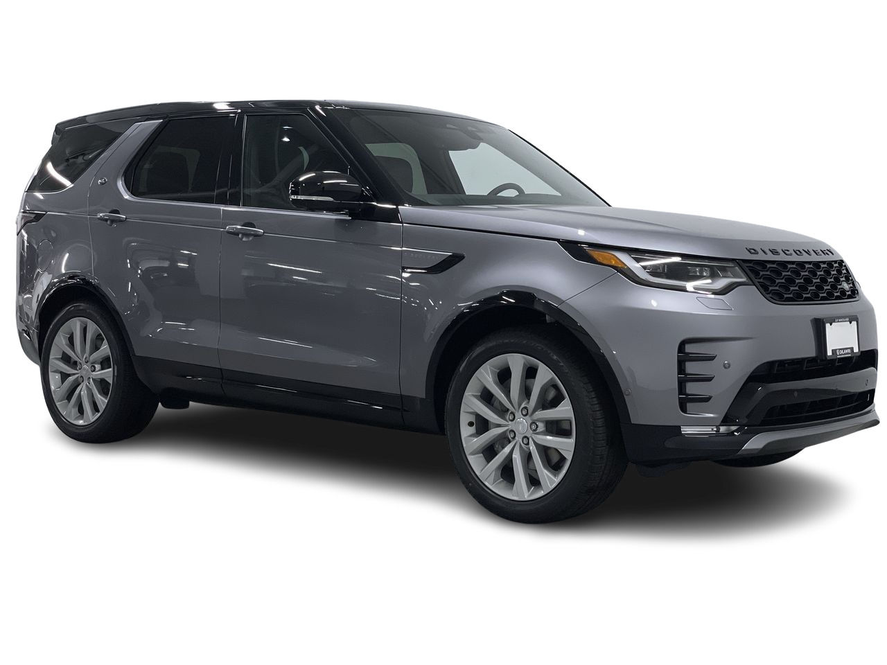2025 Land Rover Discovery in Vancouver, British Columbia