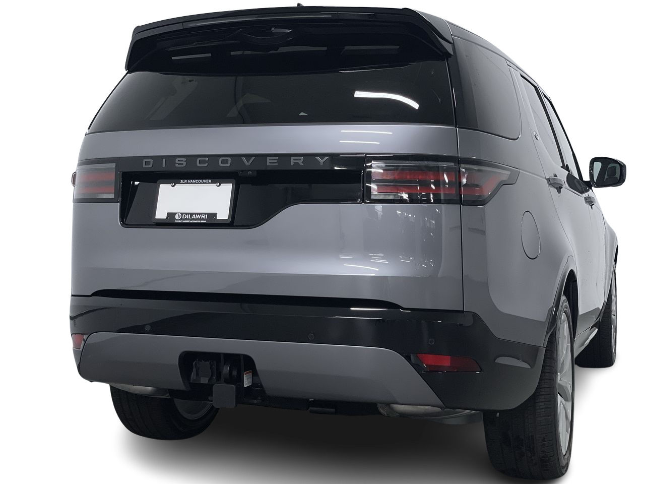 2025 Land Rover Discovery in Vancouver, British Columbia