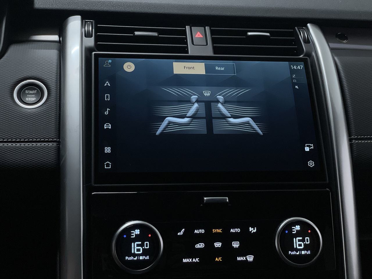 2025 Land Rover Discovery in Vancouver, British Columbia