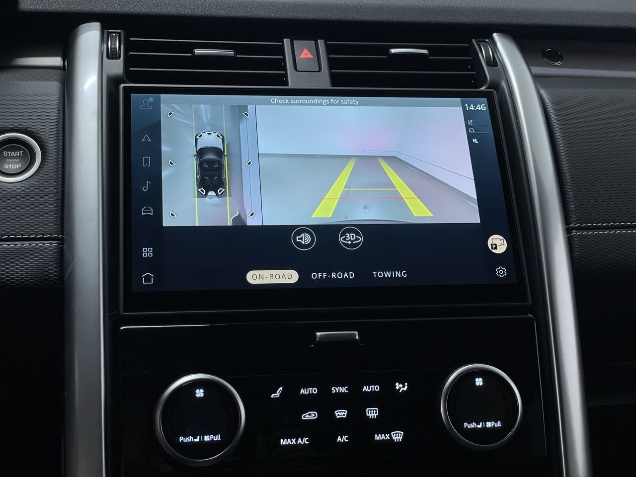 2025 Land Rover Discovery in Vancouver, British Columbia