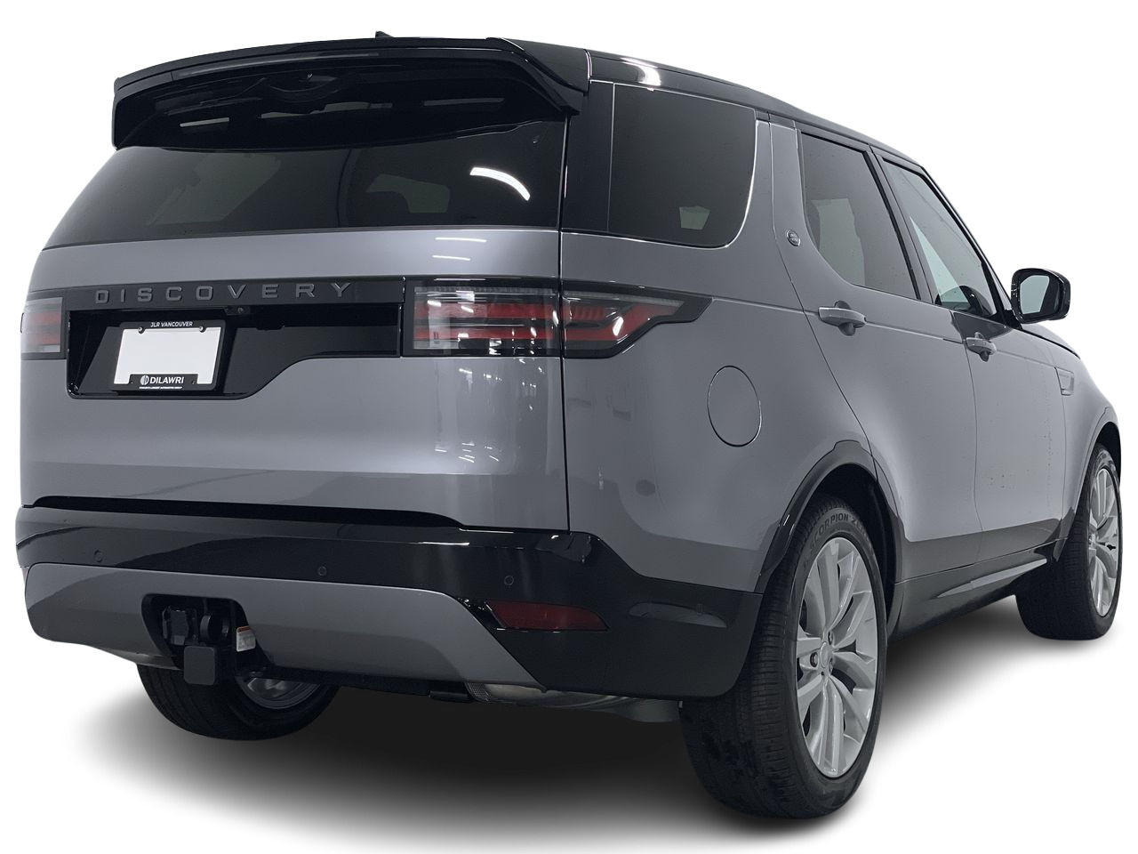 2025 Land Rover Discovery in Vancouver, British Columbia