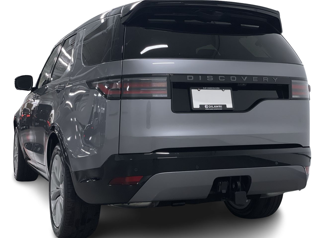 2025 Land Rover Discovery in Vancouver, British Columbia