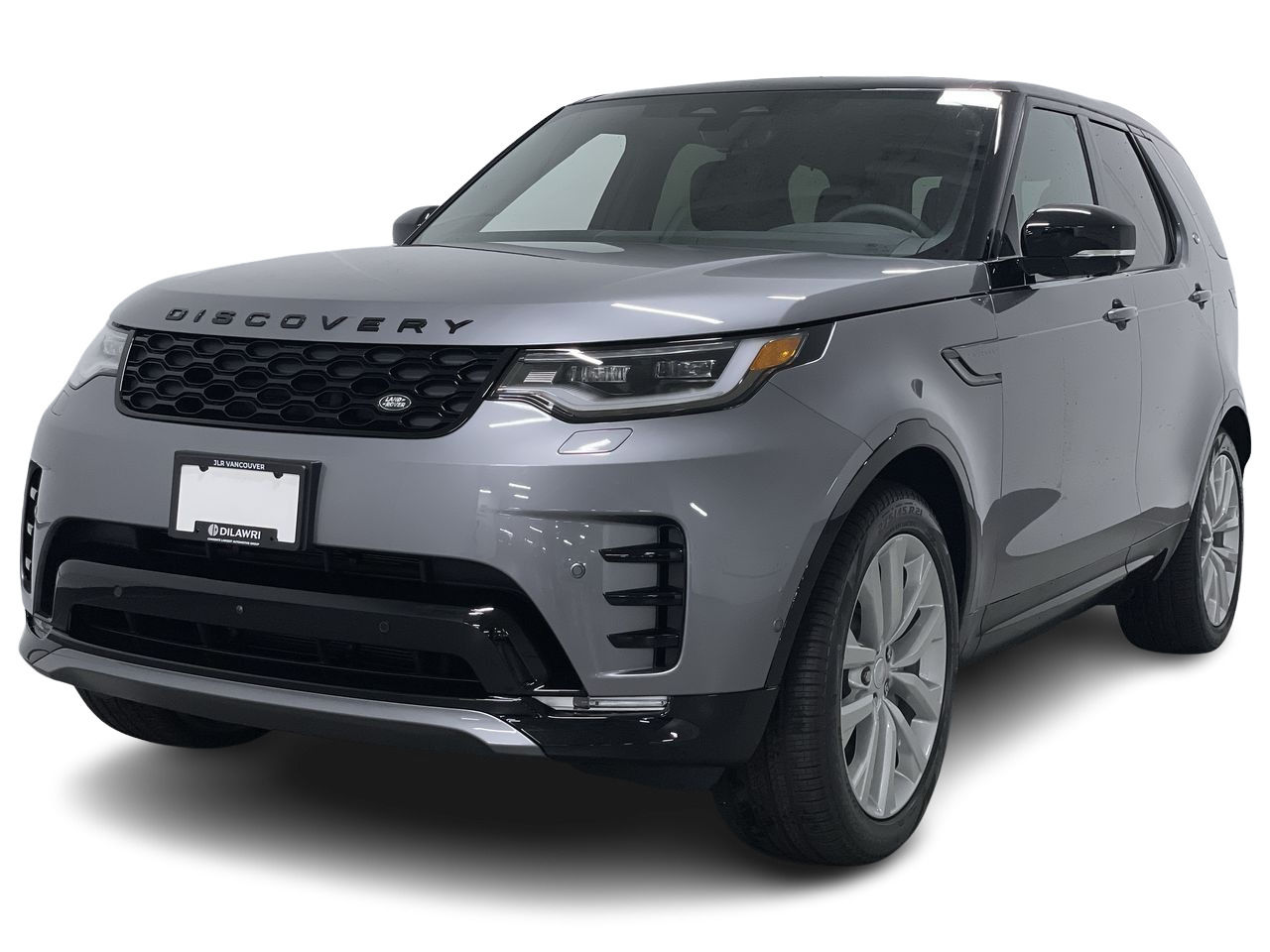2025 Land Rover Discovery in Vancouver, British Columbia