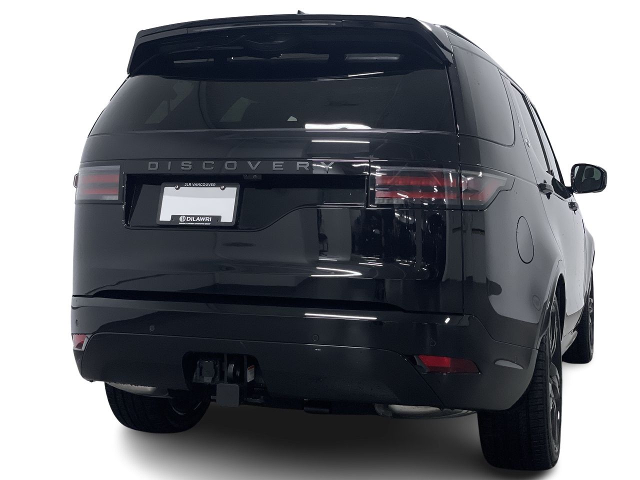 2025 Land Rover Discovery