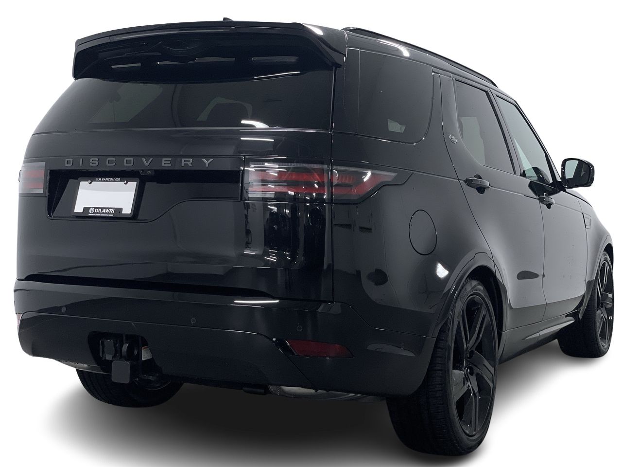 2025 Land Rover Discovery