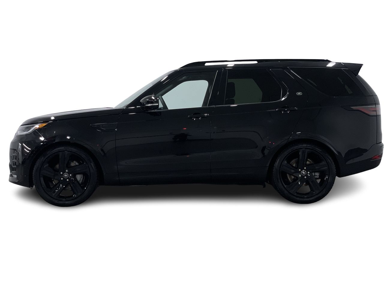 2025 Land Rover Discovery