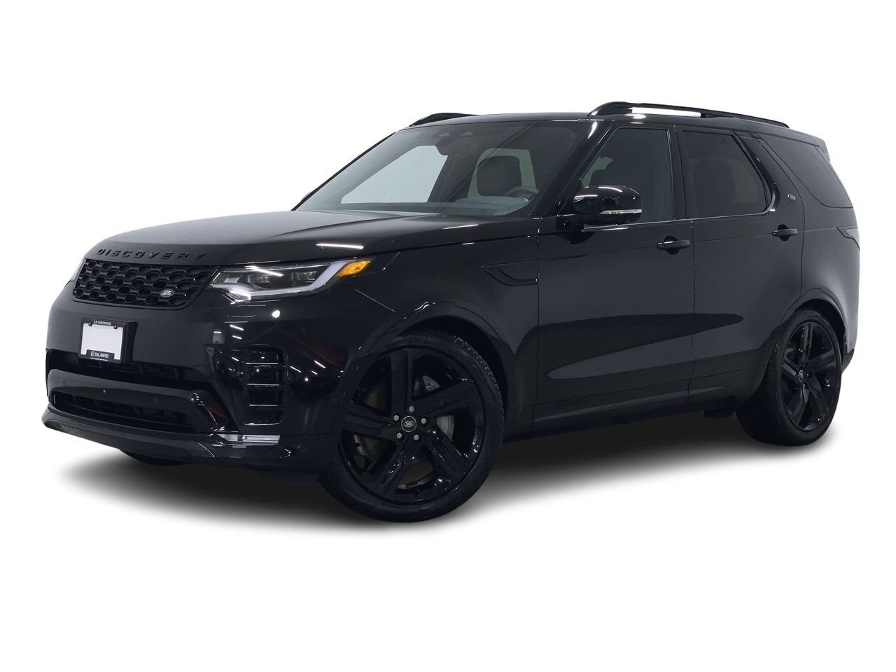 2025 Land Rover Discovery