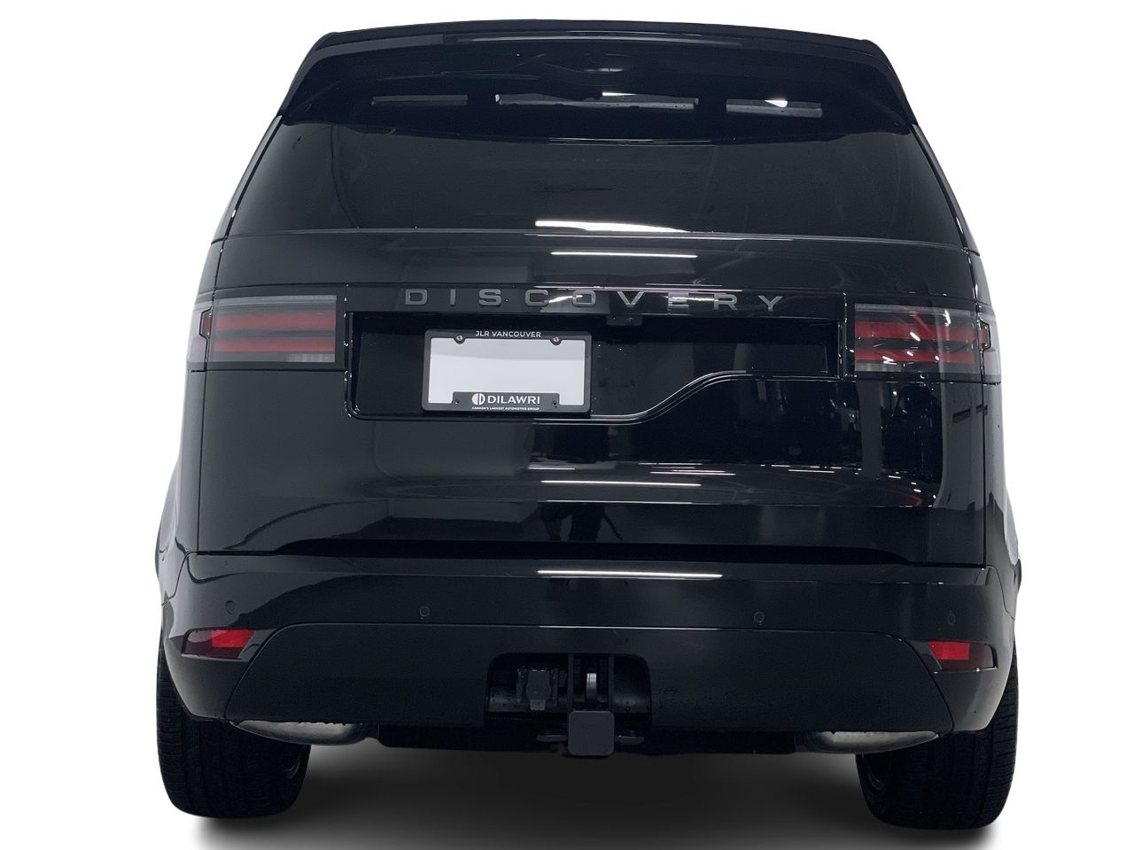 2025 Land Rover Discovery