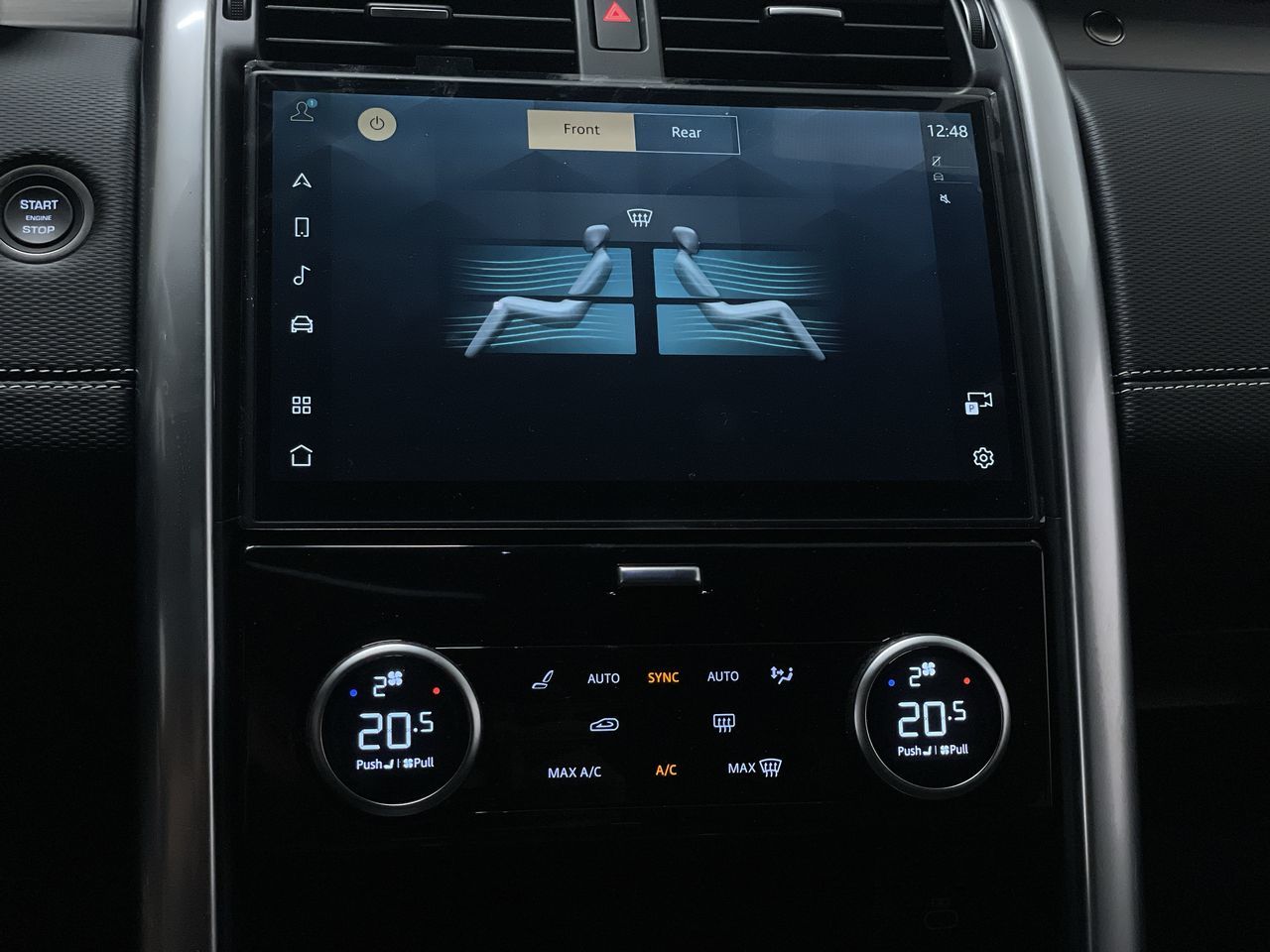 2025 Land Rover Discovery