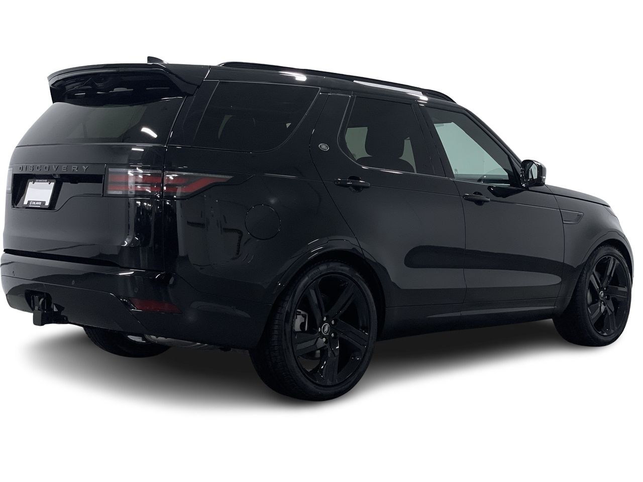 2025 Land Rover Discovery