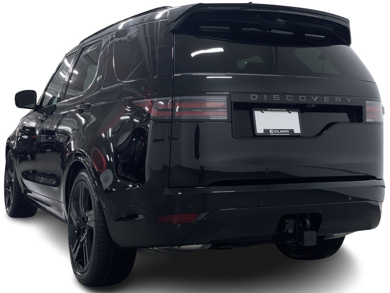 2025 Land Rover Discovery