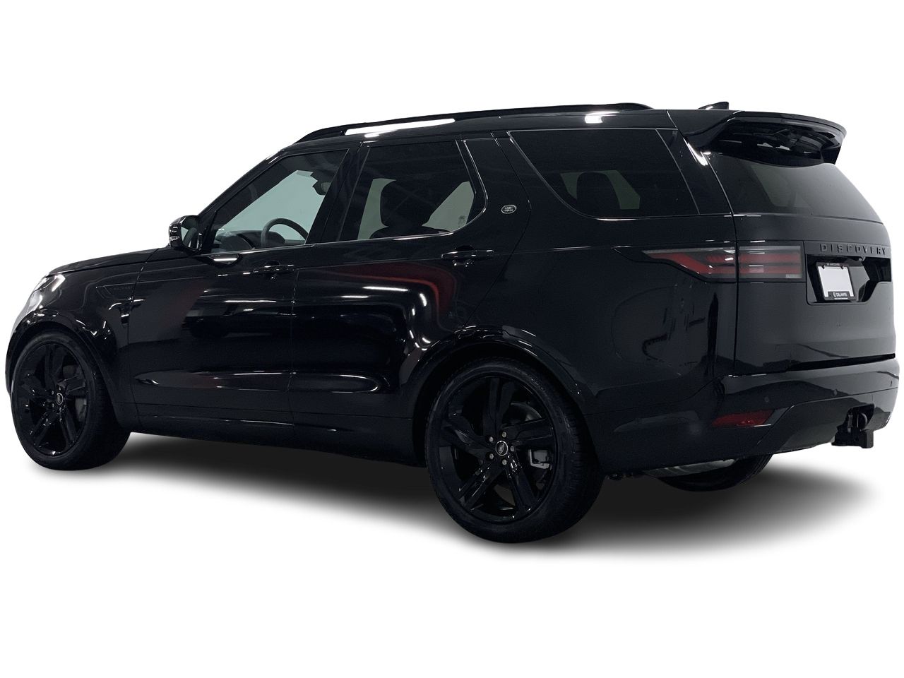 2025 Land Rover Discovery