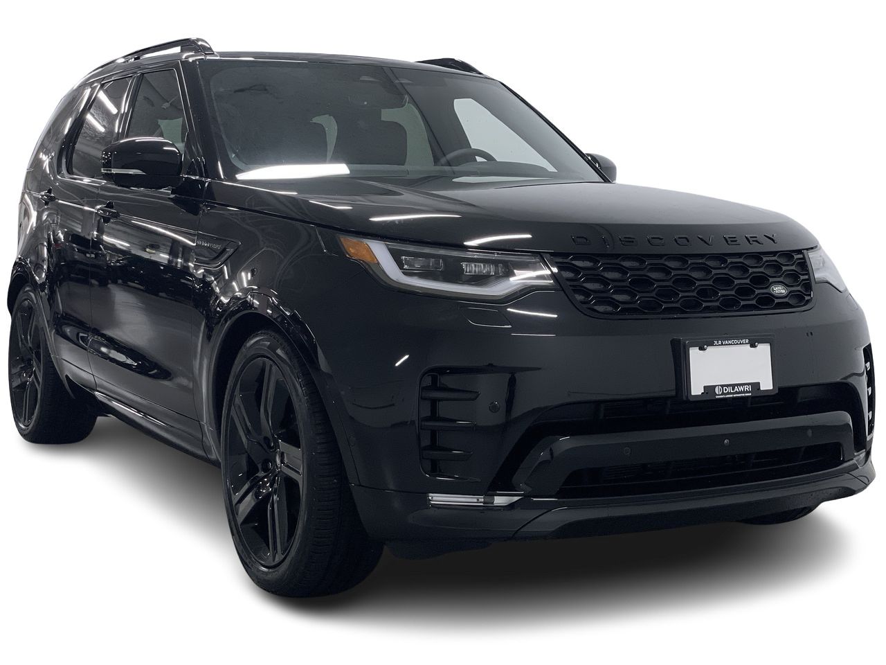 2025 Land Rover Discovery