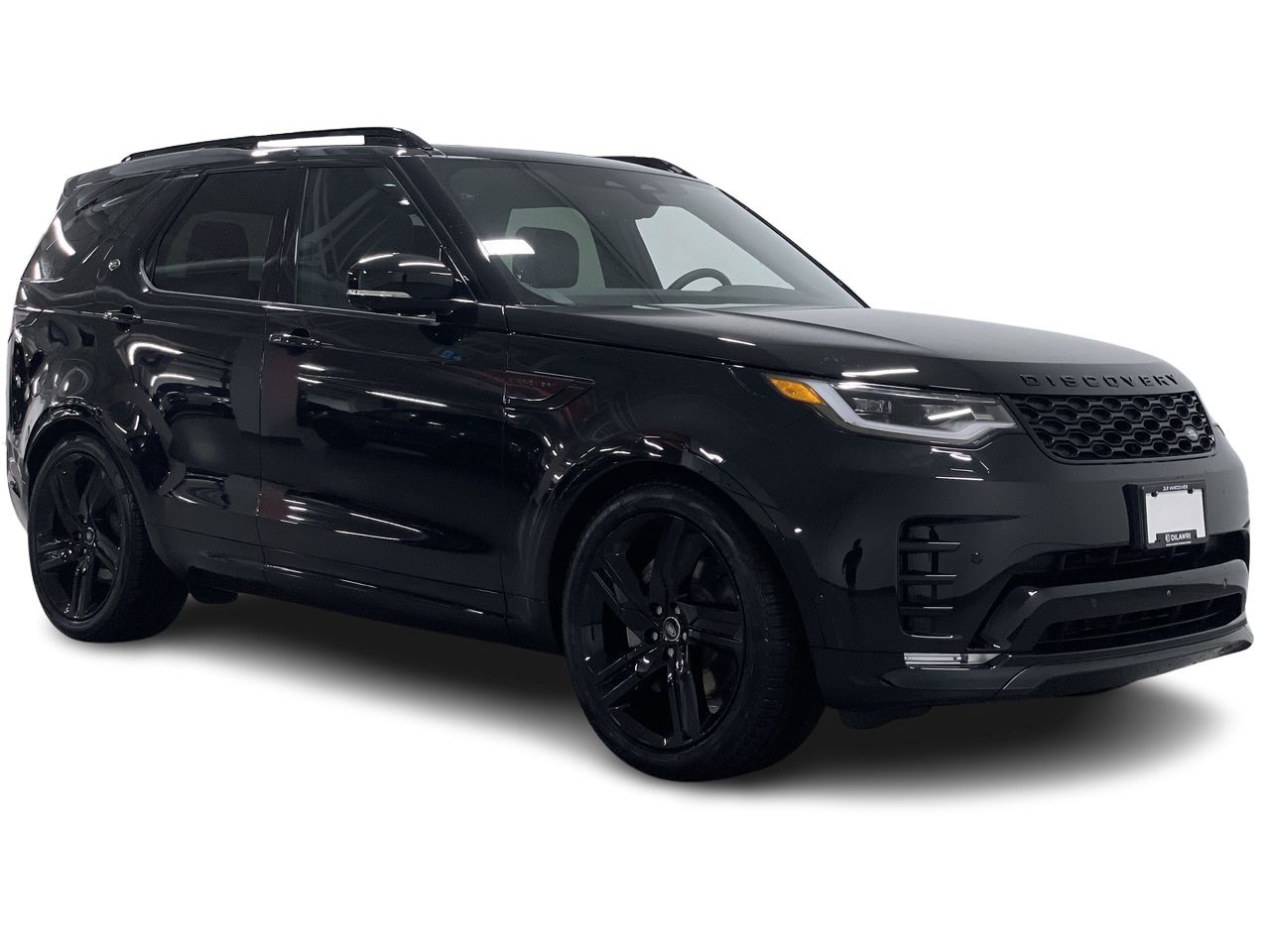 2025 Land Rover Discovery