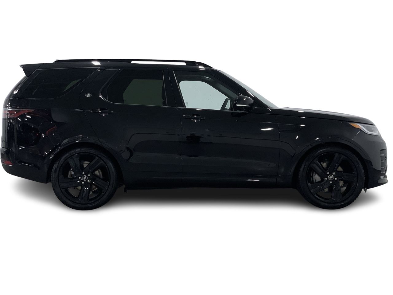 2025 Land Rover Discovery