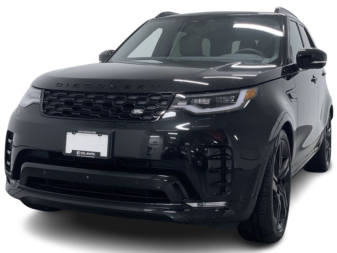 2025 Land Rover Discovery
