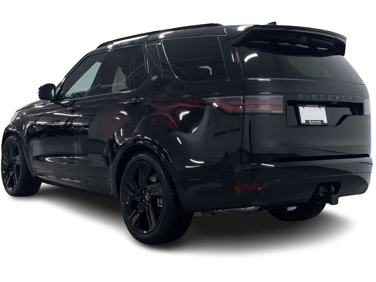 2025 Land Rover Discovery