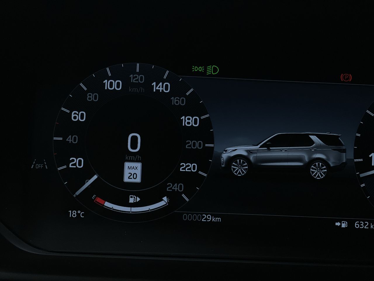 2025 Land Rover Discovery