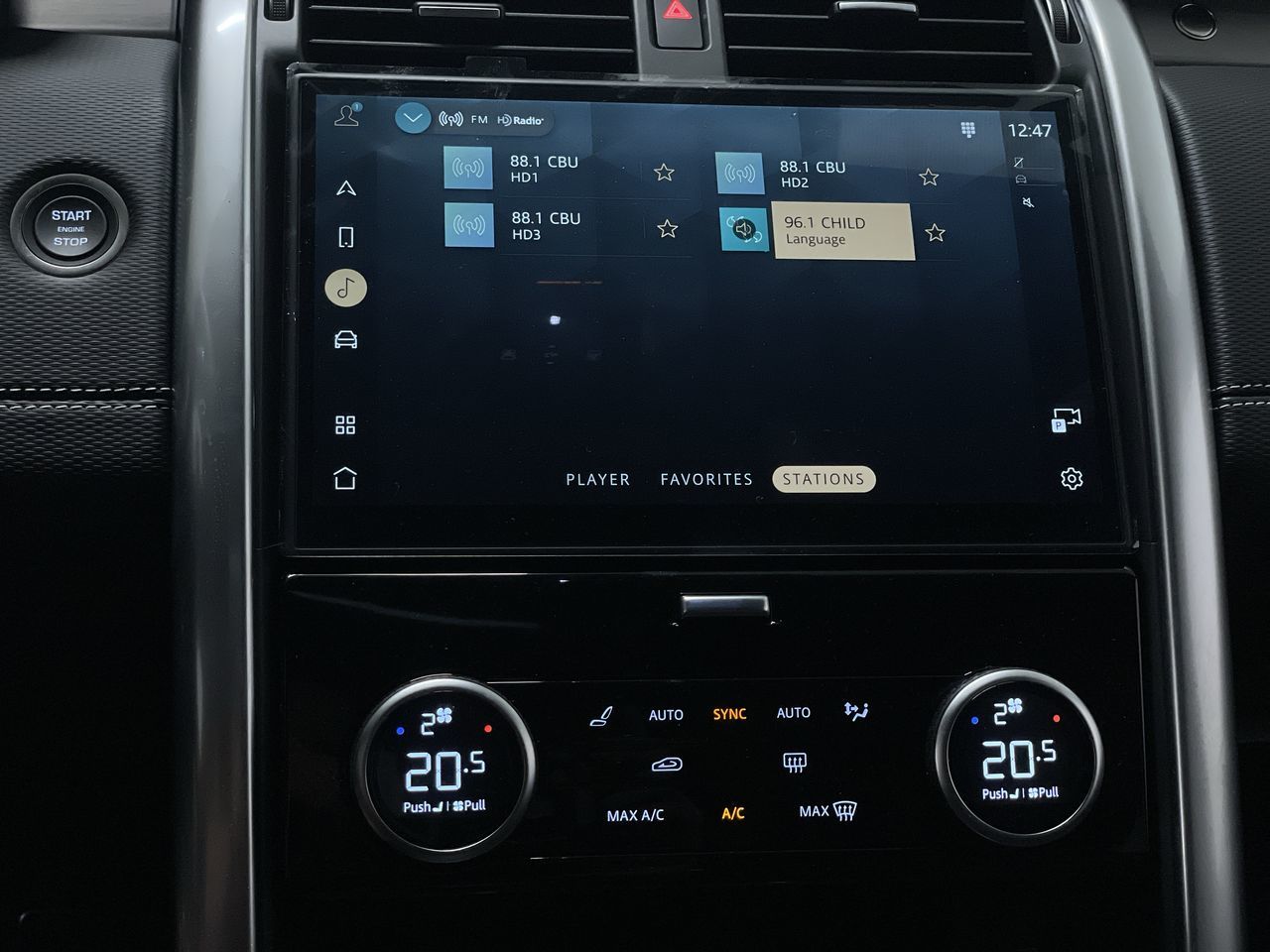 2025 Land Rover Discovery