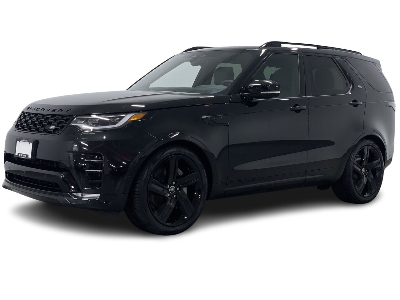 2025 Land Rover Discovery