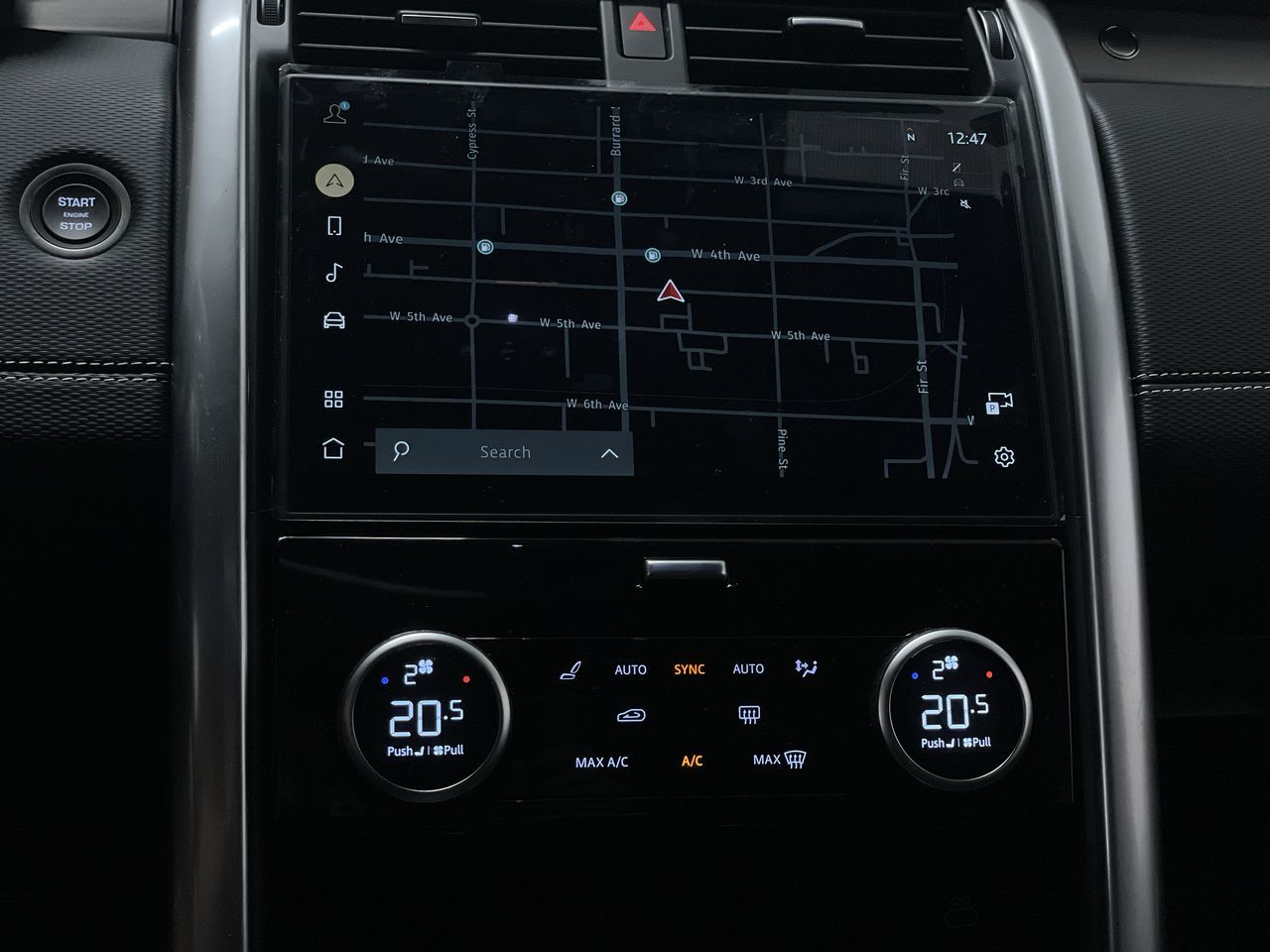 2025 Land Rover Discovery