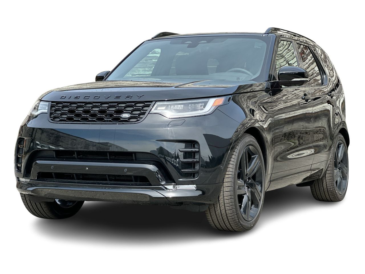 2026 Land Rover Discovery