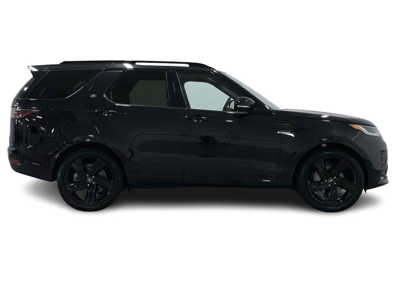 2026 Land Rover Discovery