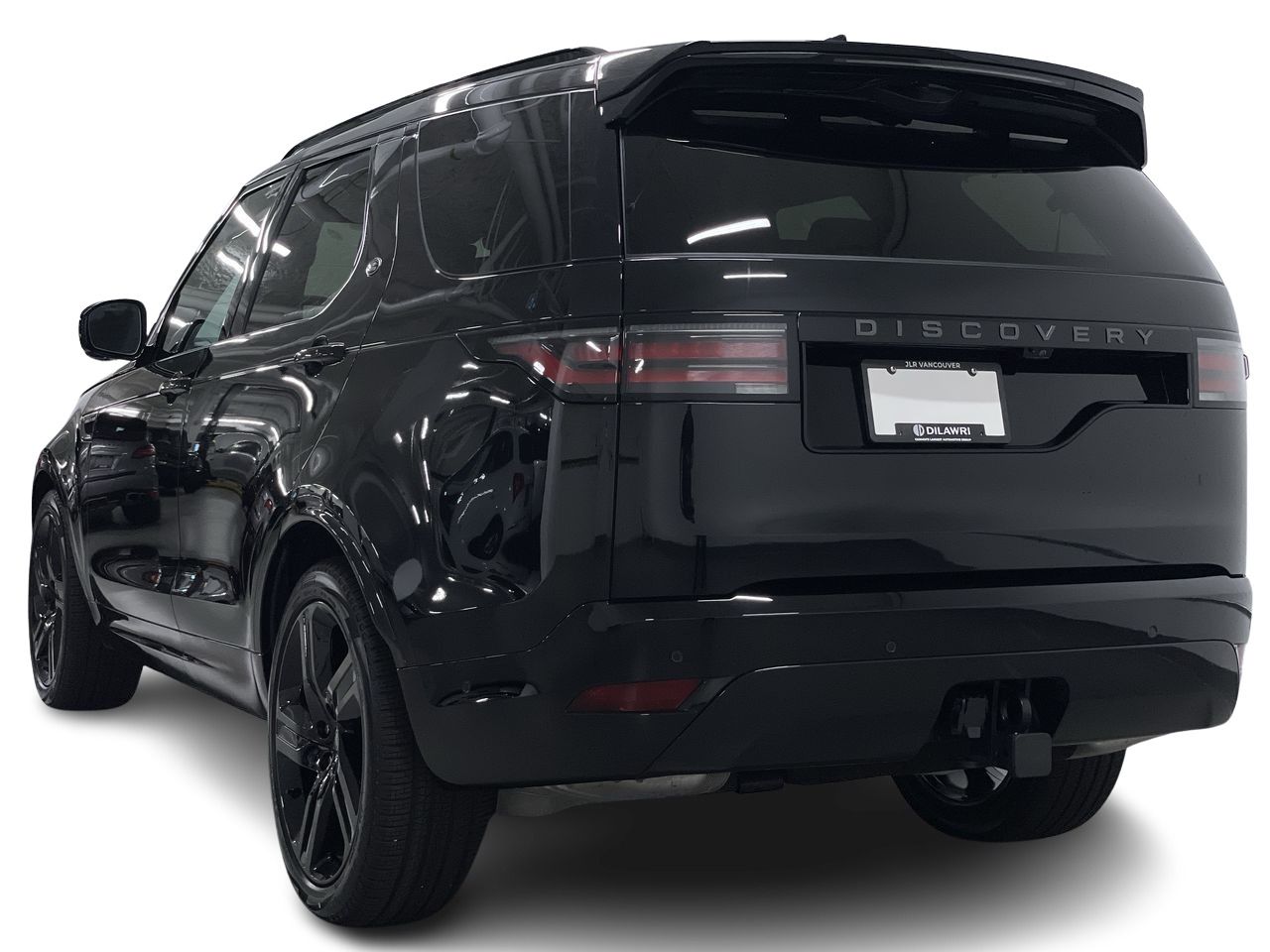 2026 Land Rover Discovery