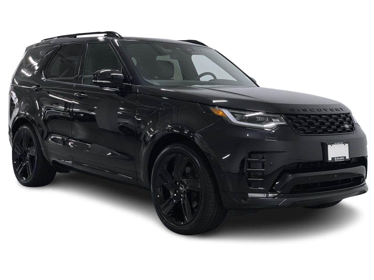 2026 Land Rover Discovery