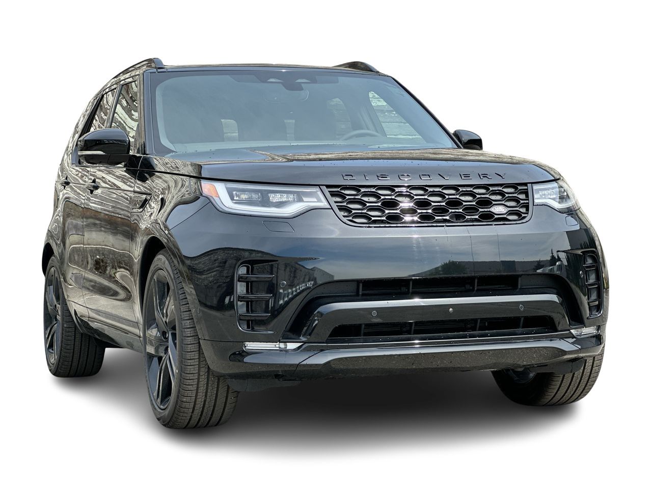 2026 Land Rover Discovery