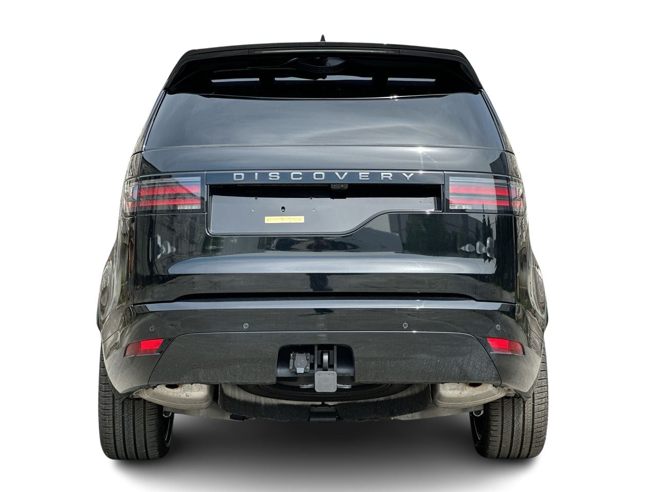 2026 Land Rover Discovery