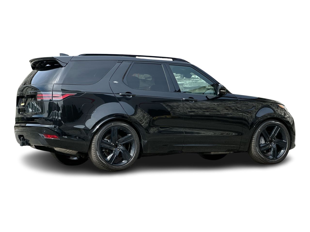 2026 Land Rover Discovery