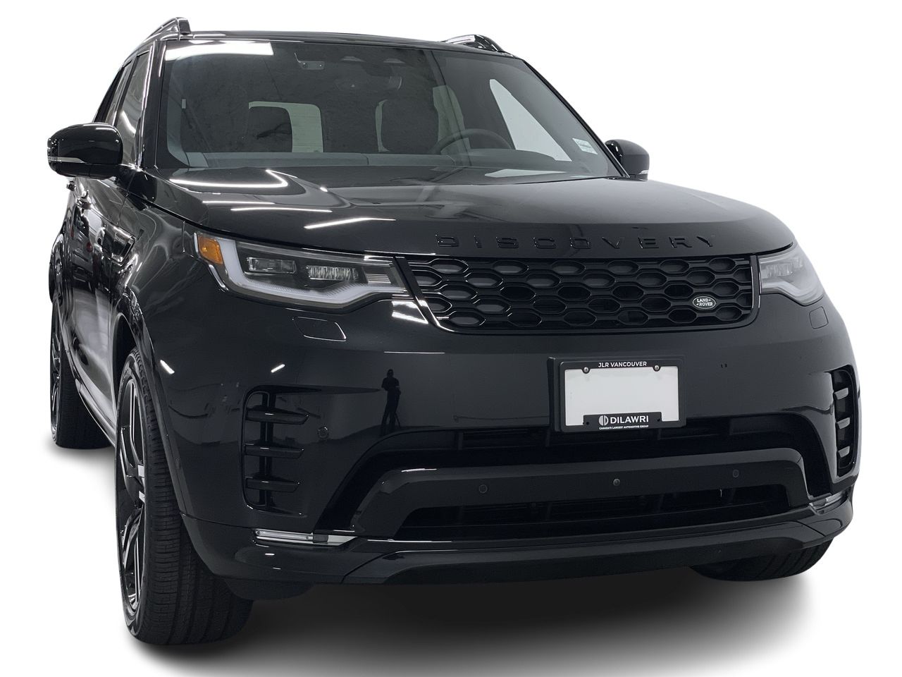 2026 Land Rover Discovery