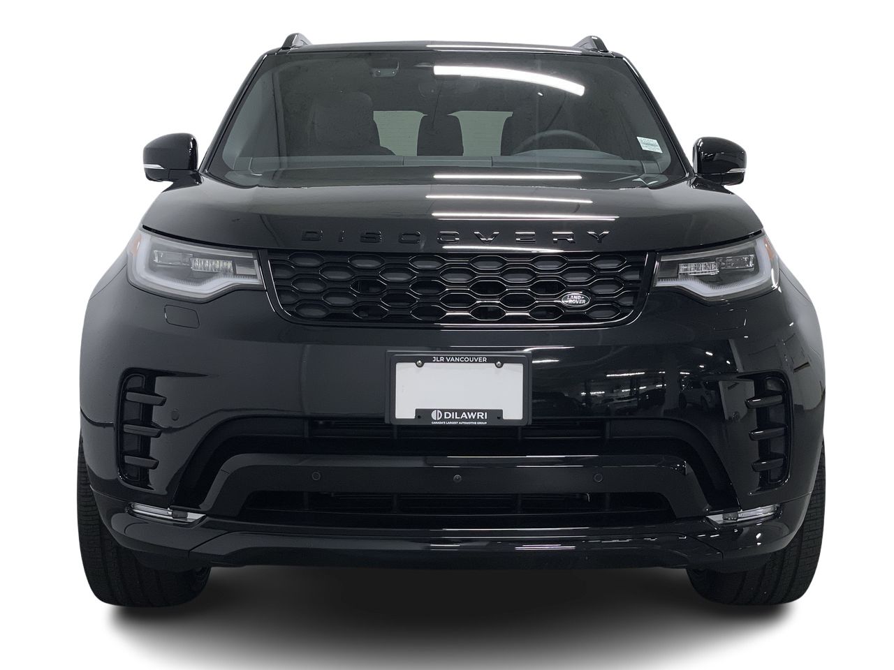 2026 Land Rover Discovery