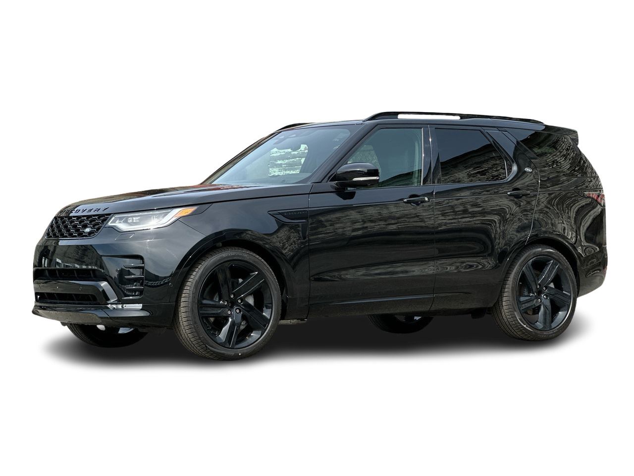 2026 Land Rover Discovery