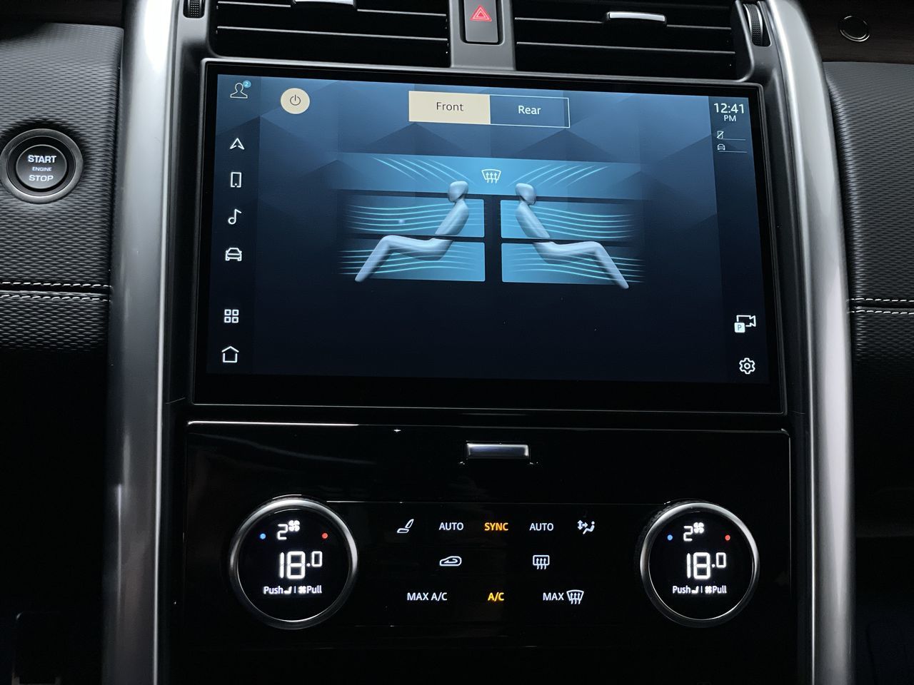 2026 Land Rover Discovery