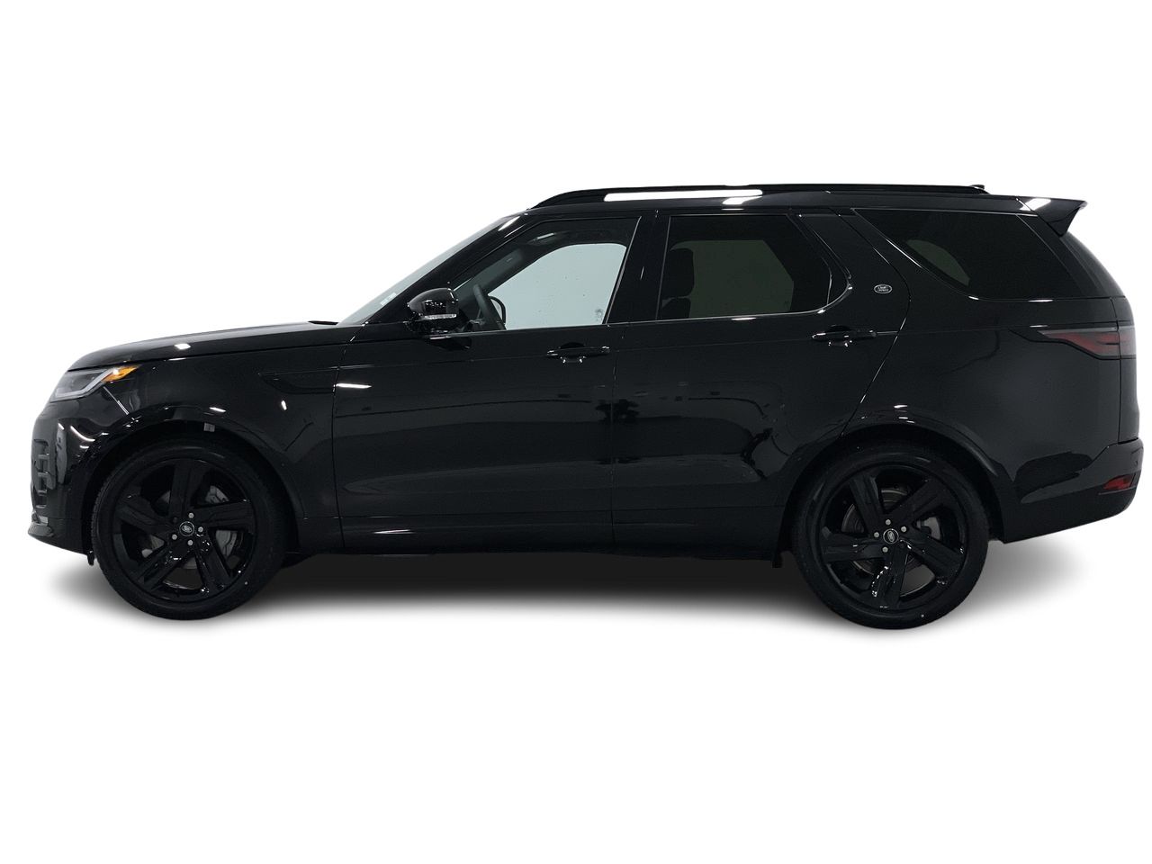 2026 Land Rover Discovery