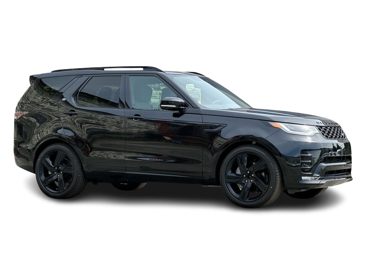 2026 Land Rover Discovery