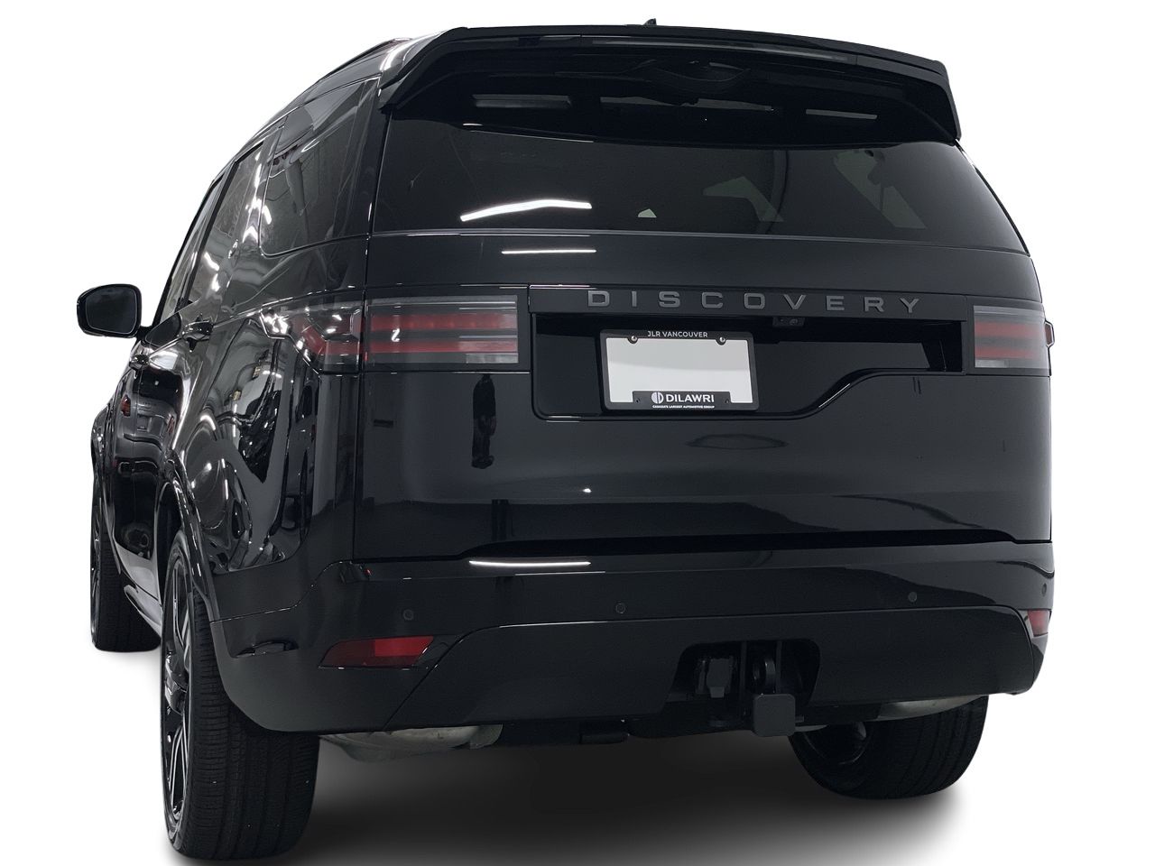 2026 Land Rover Discovery