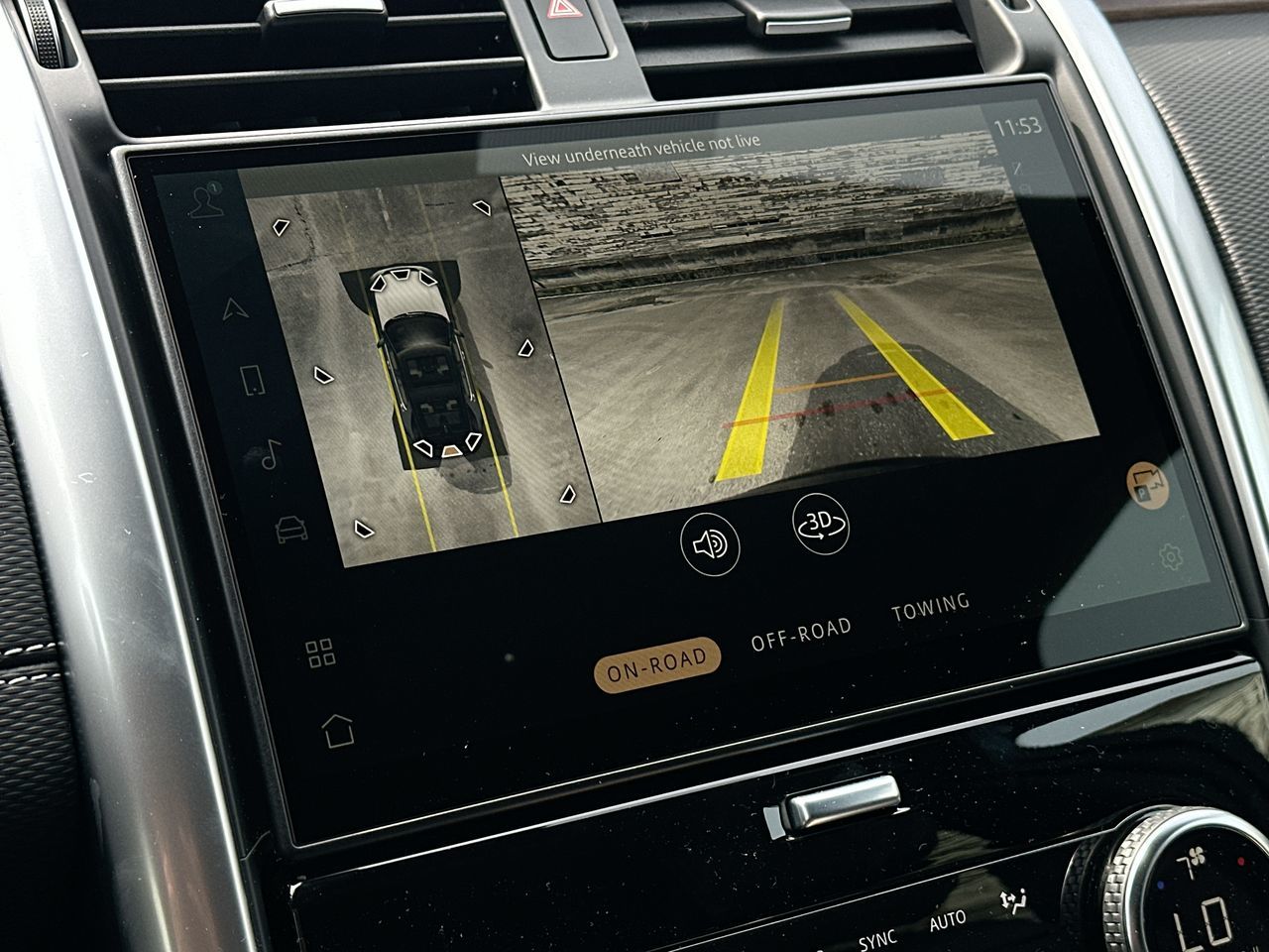 2026 Land Rover Discovery