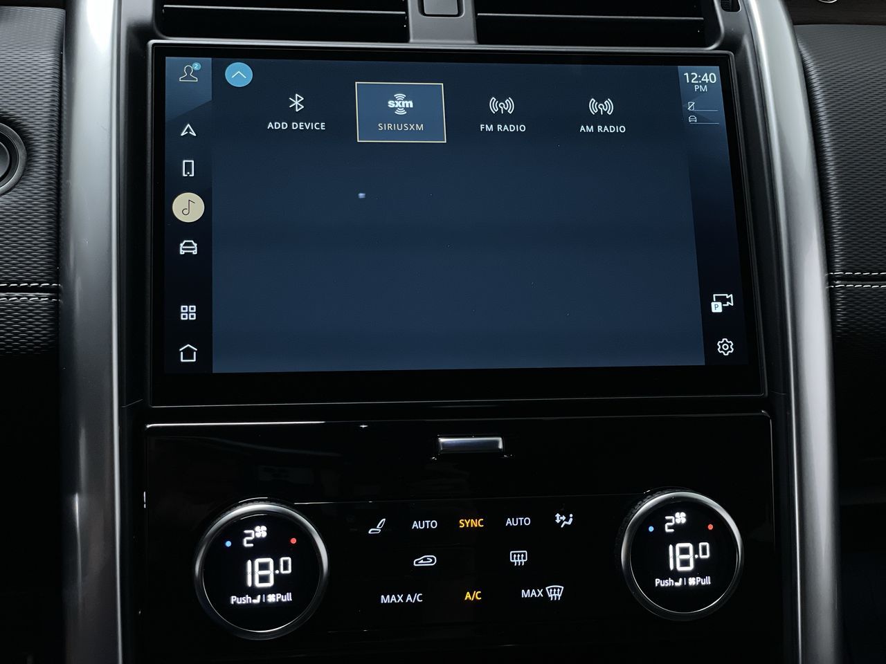 2026 Land Rover Discovery