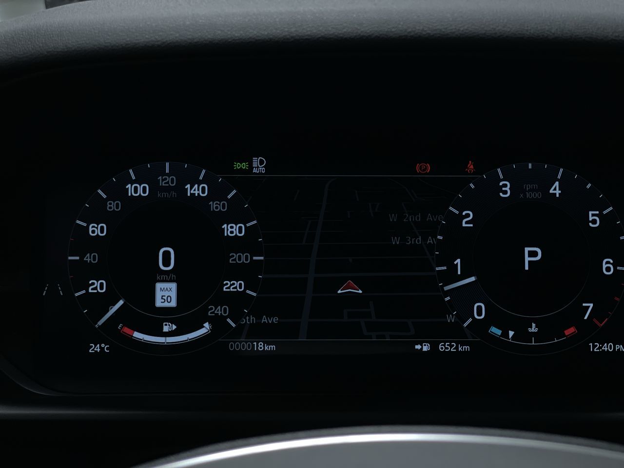 2026 Land Rover Discovery