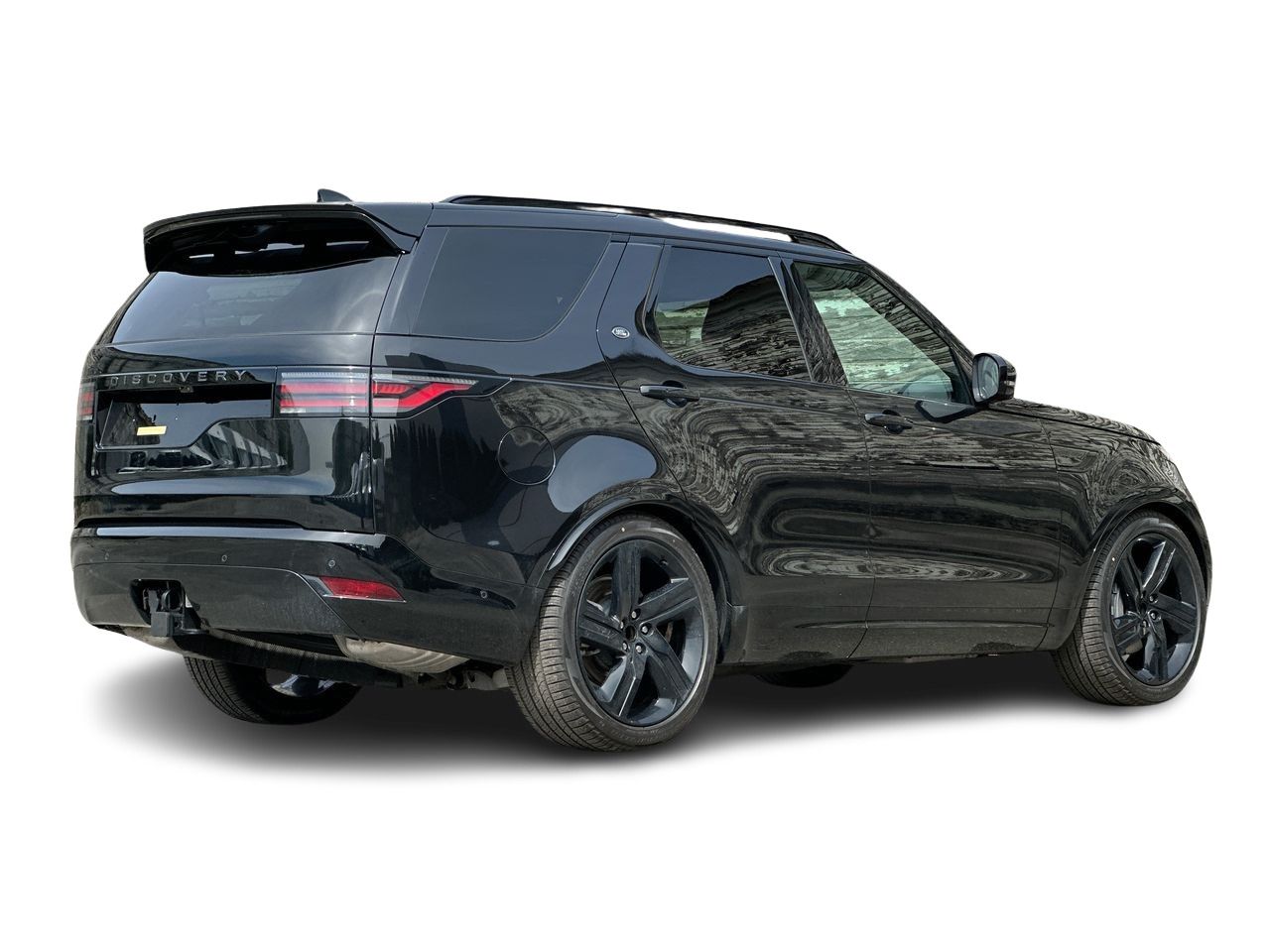2026 Land Rover Discovery