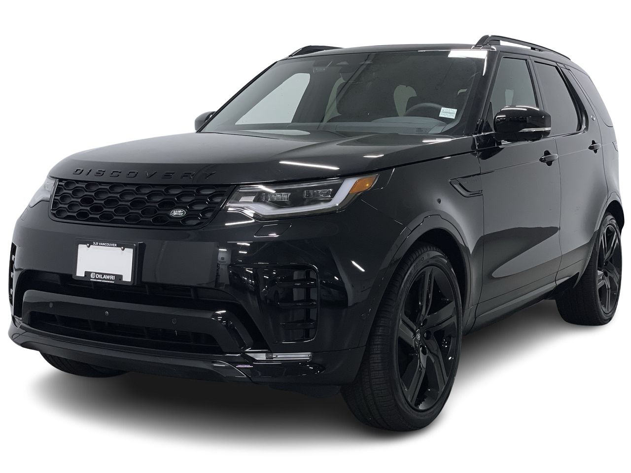 2026 Land Rover Discovery