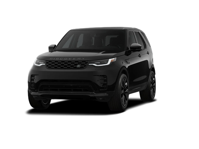 2026 Land Rover Discovery