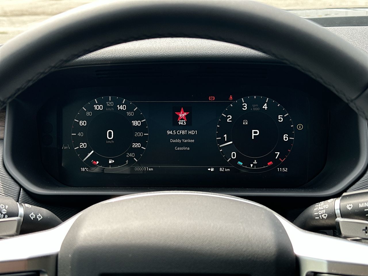 2026 Land Rover Discovery