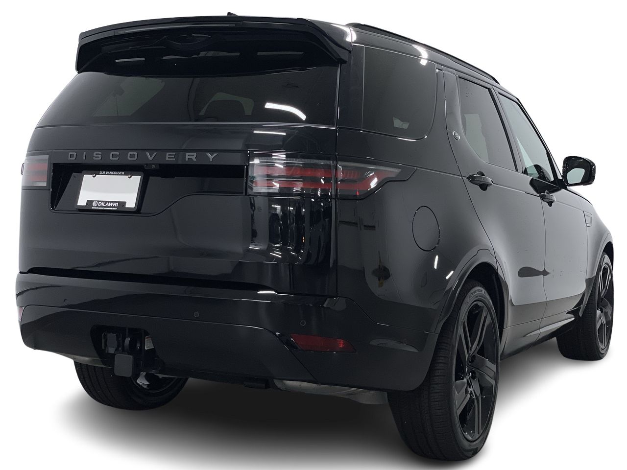 2026 Land Rover Discovery
