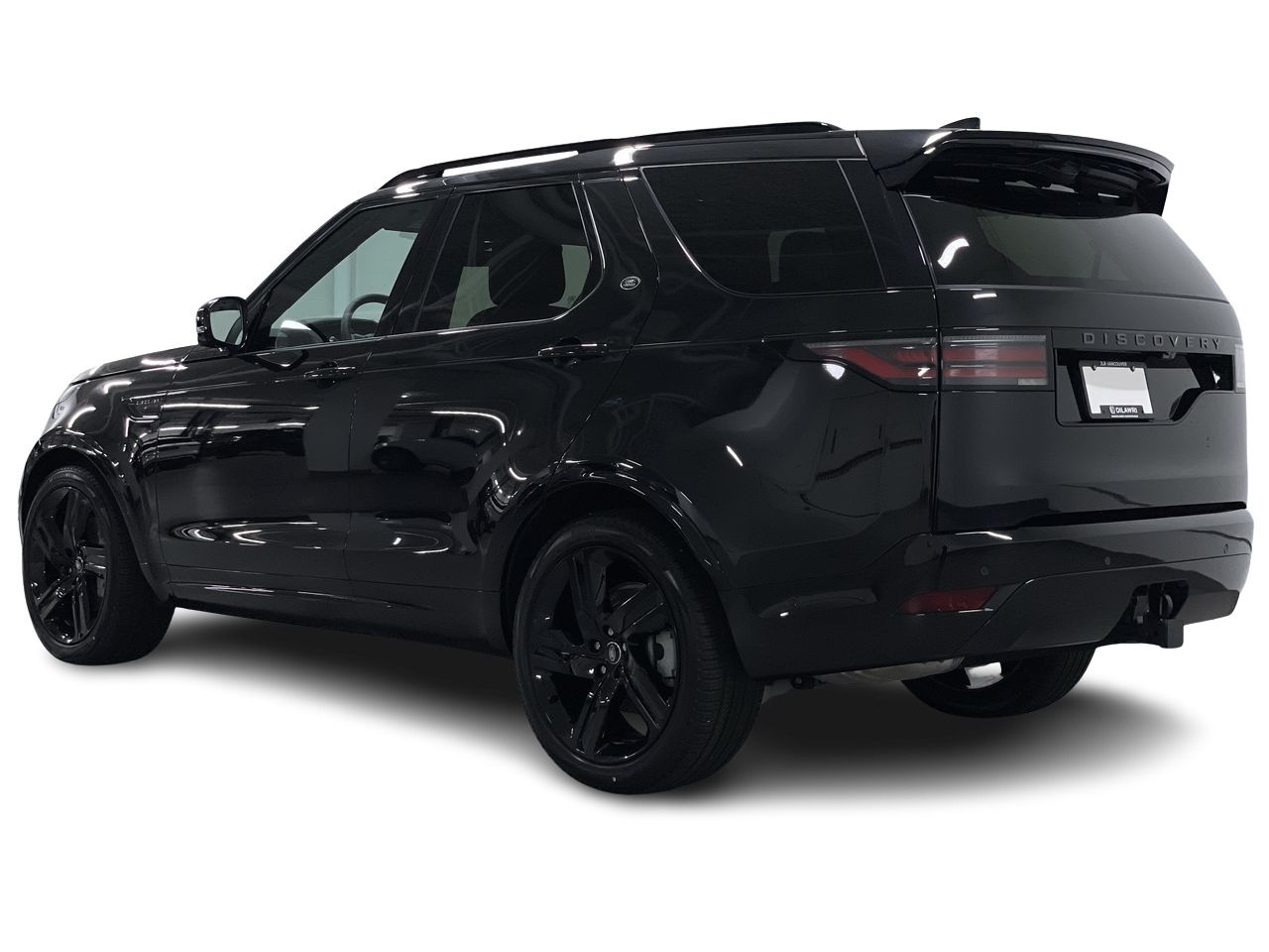 2026 Land Rover Discovery