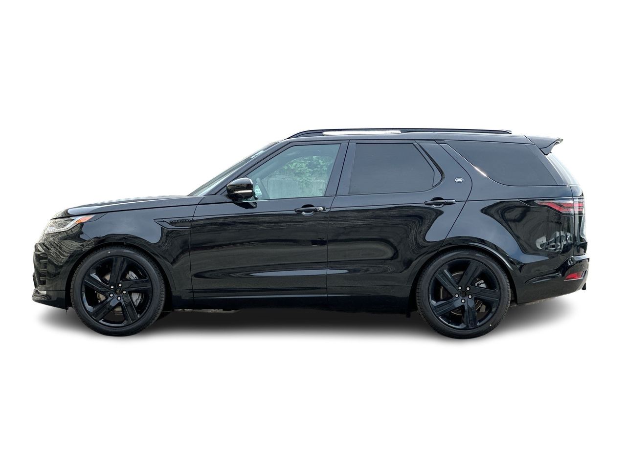 2026 Land Rover Discovery