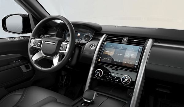 2026 Land Rover Discovery